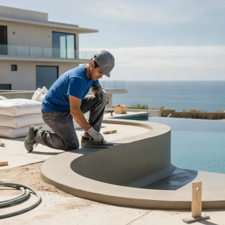 Construtor Piscinas Luxo serviço em Imperatriz